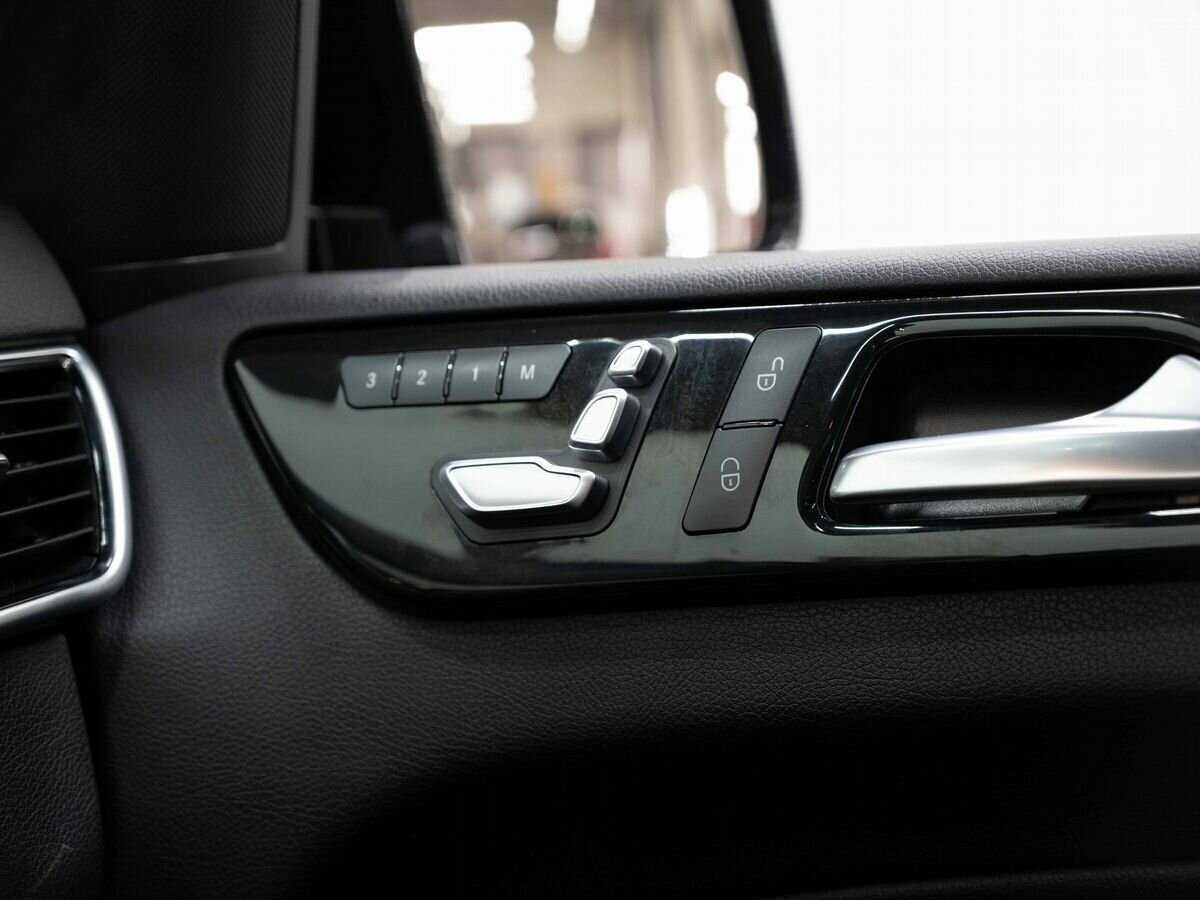 Mercedes-Benz GLS 350 d, 2016 Фото №23