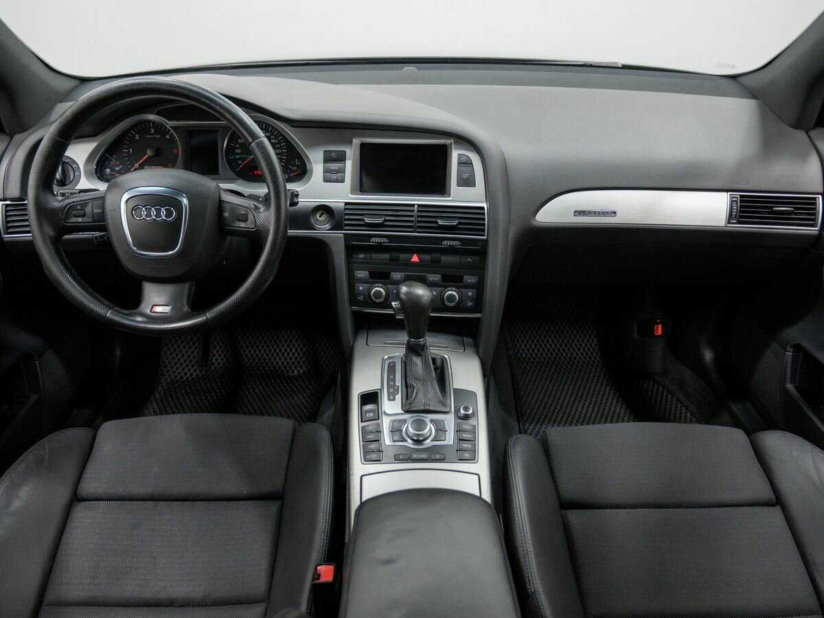 Audi A6, 2007 Фото №10