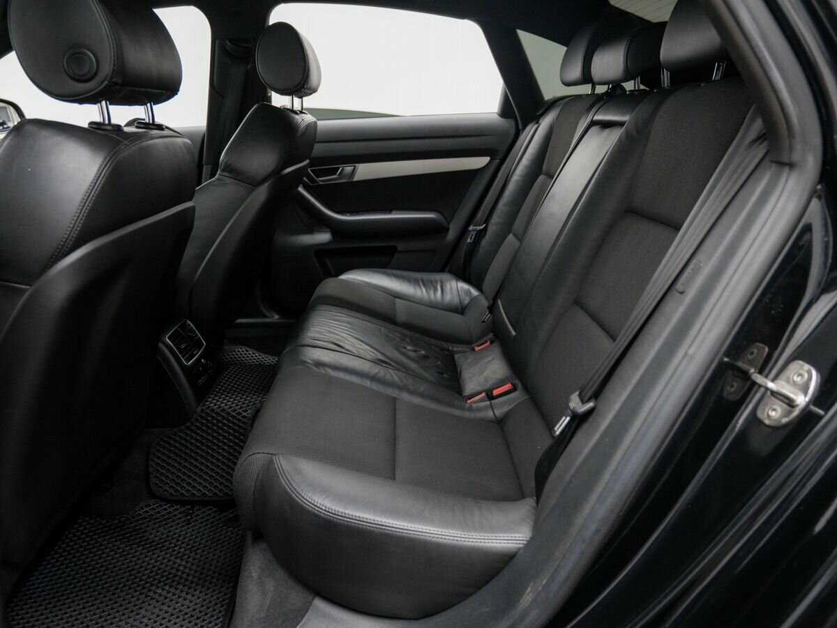 Audi A6, 2007 Фото №12