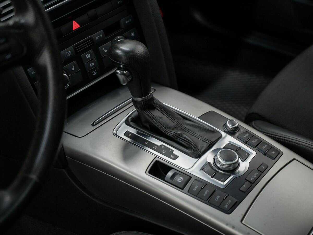 Audi A6, 2007 Фото №18
