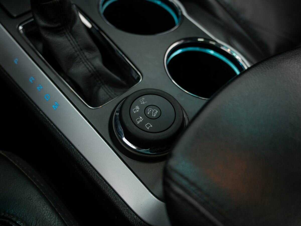 Ford Explorer, 2013 Фото №19