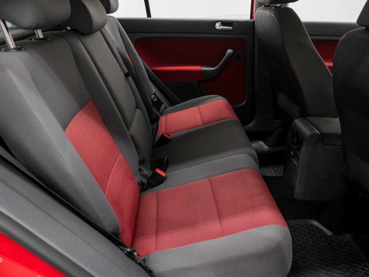 Volkswagen Golf Plus, 2008 - 148 809 км. | Фото №8