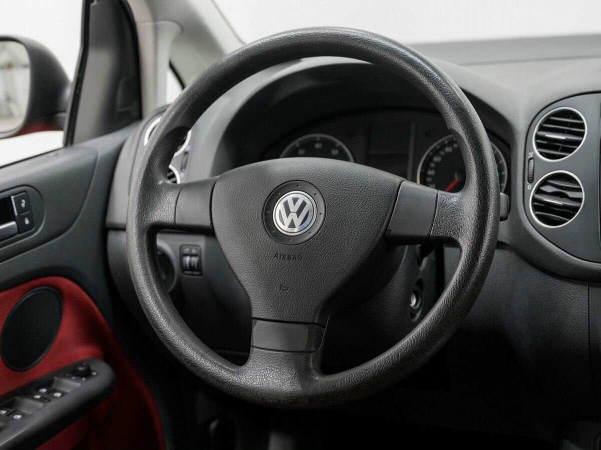 Volkswagen Golf Plus, 2008 Фото №10