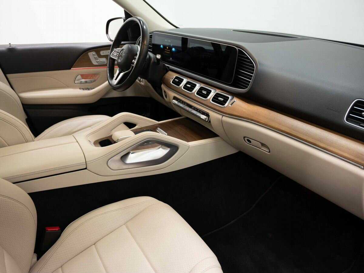 Mercedes-Benz GLE 350, 2021 Фото №11