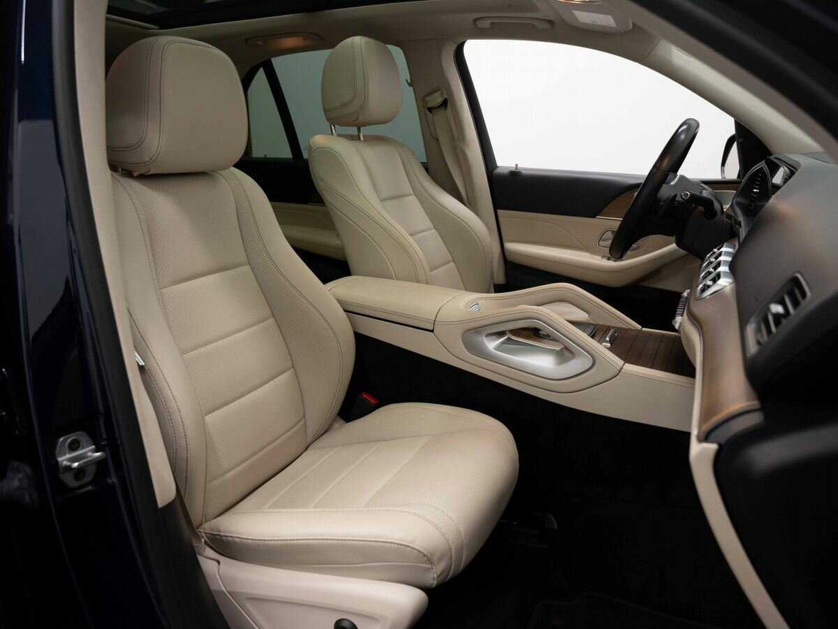 Mercedes-Benz GLE 350, 2021 Фото №12