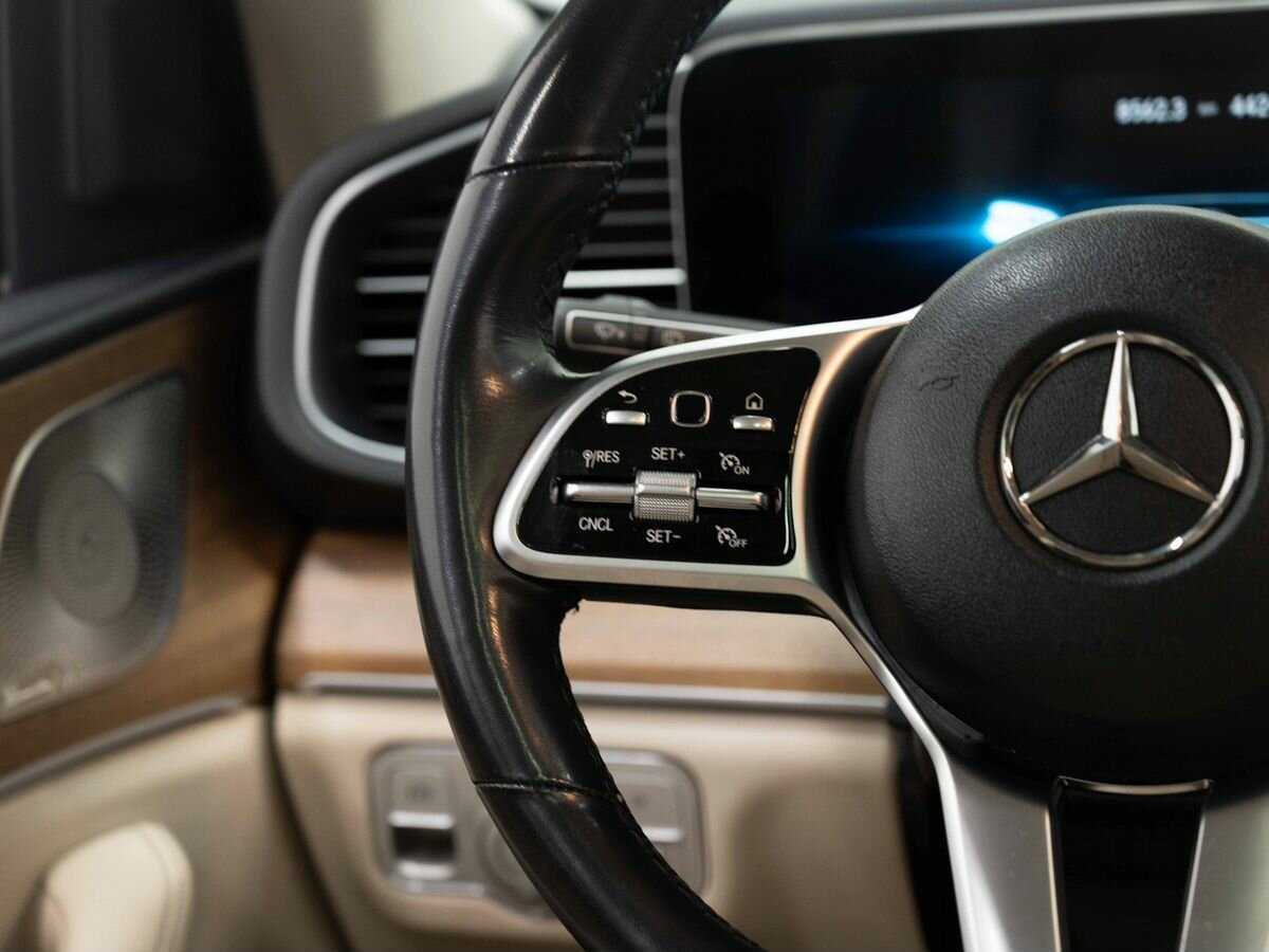 Mercedes-Benz GLE 350, 2021 Фото №15