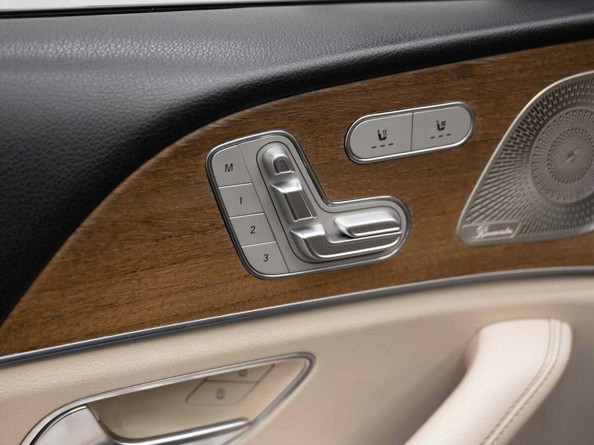 Mercedes-Benz GLE 350, 2021 Фото №19