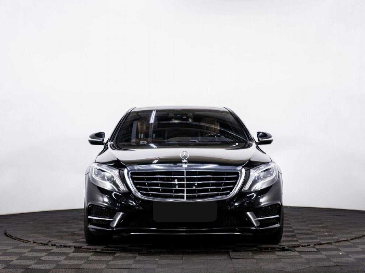 Mercedes-Benz S-Класс 500 Long, 2013 - 157 000 км. | Фото №2
