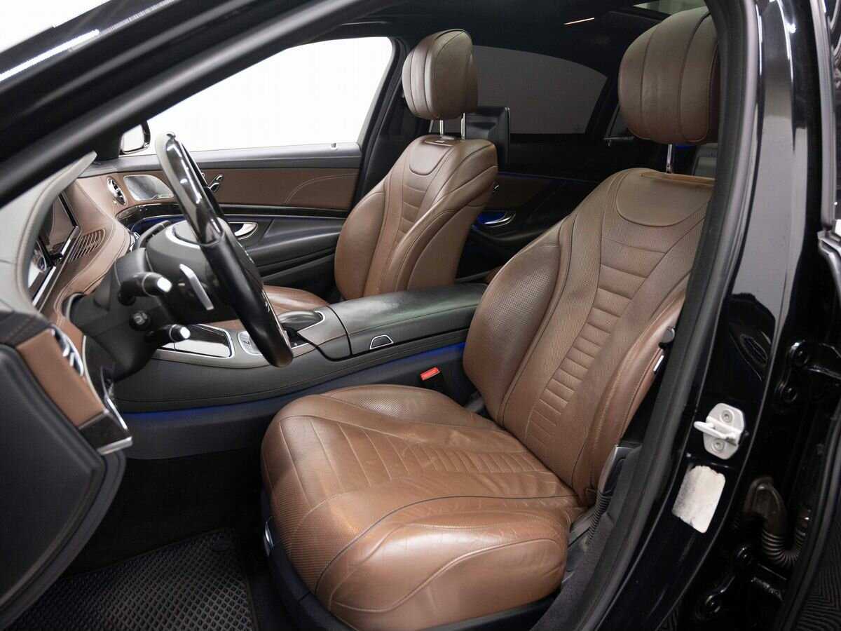 Mercedes-Benz S-Класс 500 Long, 2013 - 157 000 км. | Фото №8