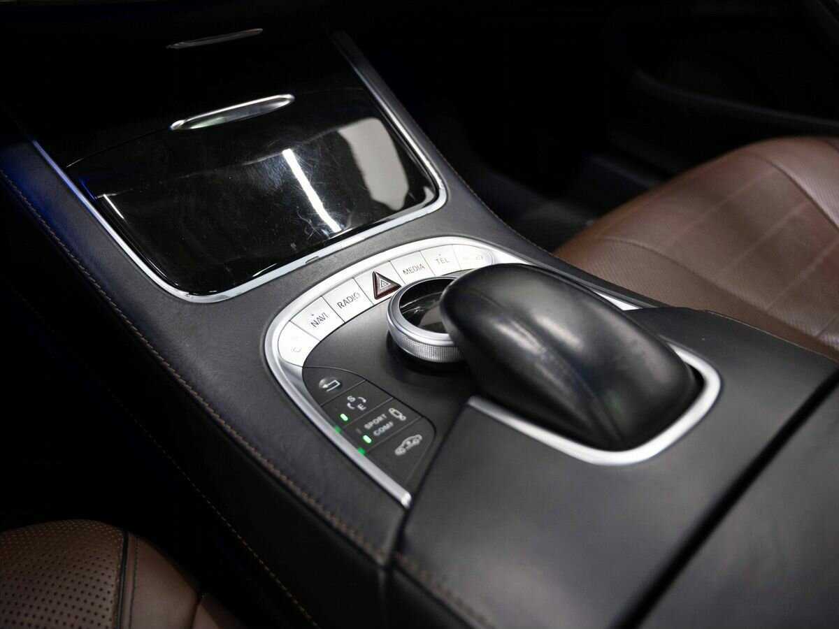 Mercedes-Benz S-Класс 500 Long, 2013 Фото №23