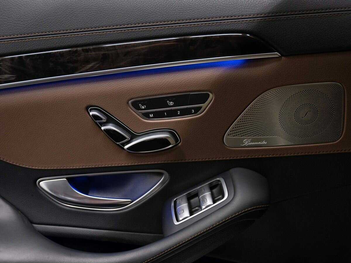 Mercedes-Benz S-Класс 500 Long, 2013 Фото №27