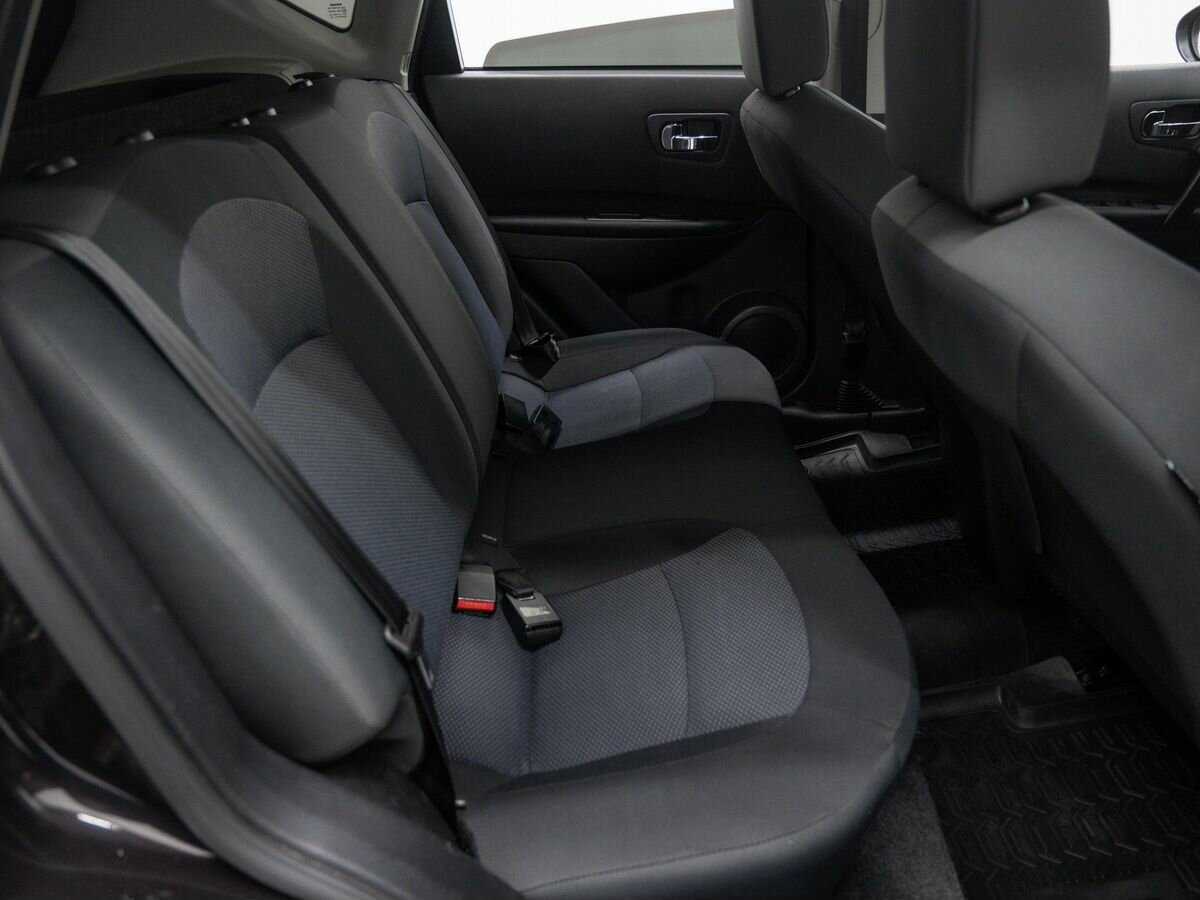 Nissan Qashqai, 2012 Фото №9