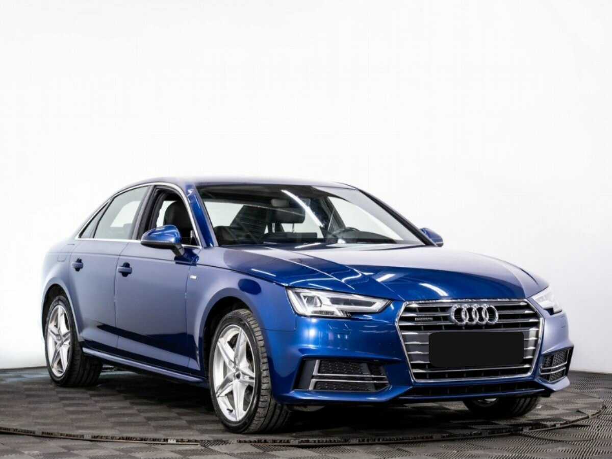 Audi A4, 2017 - 130 000 км. | Фото №3