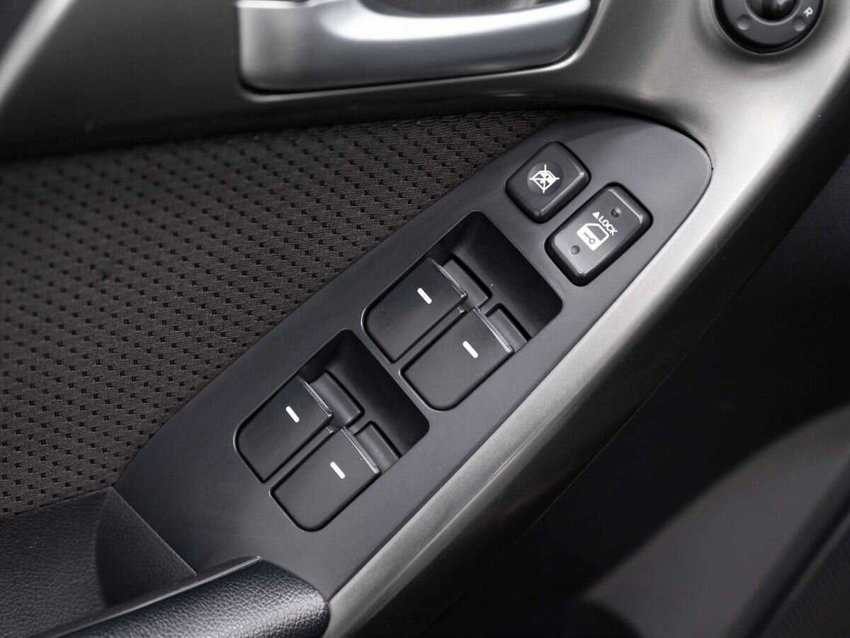 Kia Cerato 6-speed, 2011 Фото №11