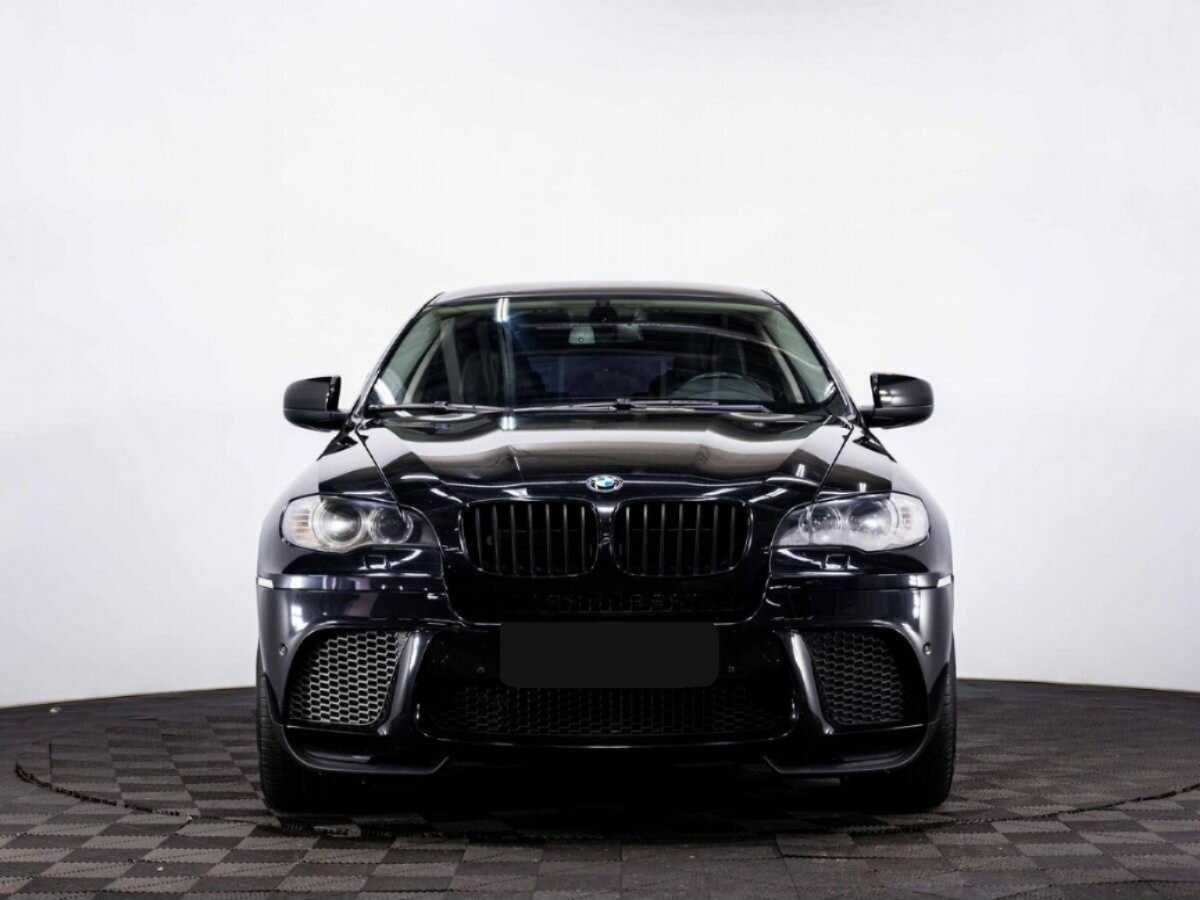BMW X6 50i 8-speed, 2011 - 111 950 км. | Фото №2