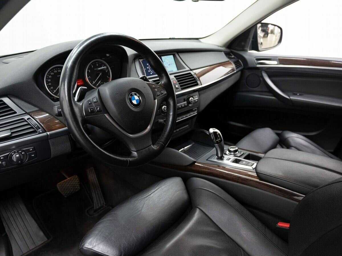 BMW X6 50i 8-speed, 2011 - 111 950 км. | Фото №7