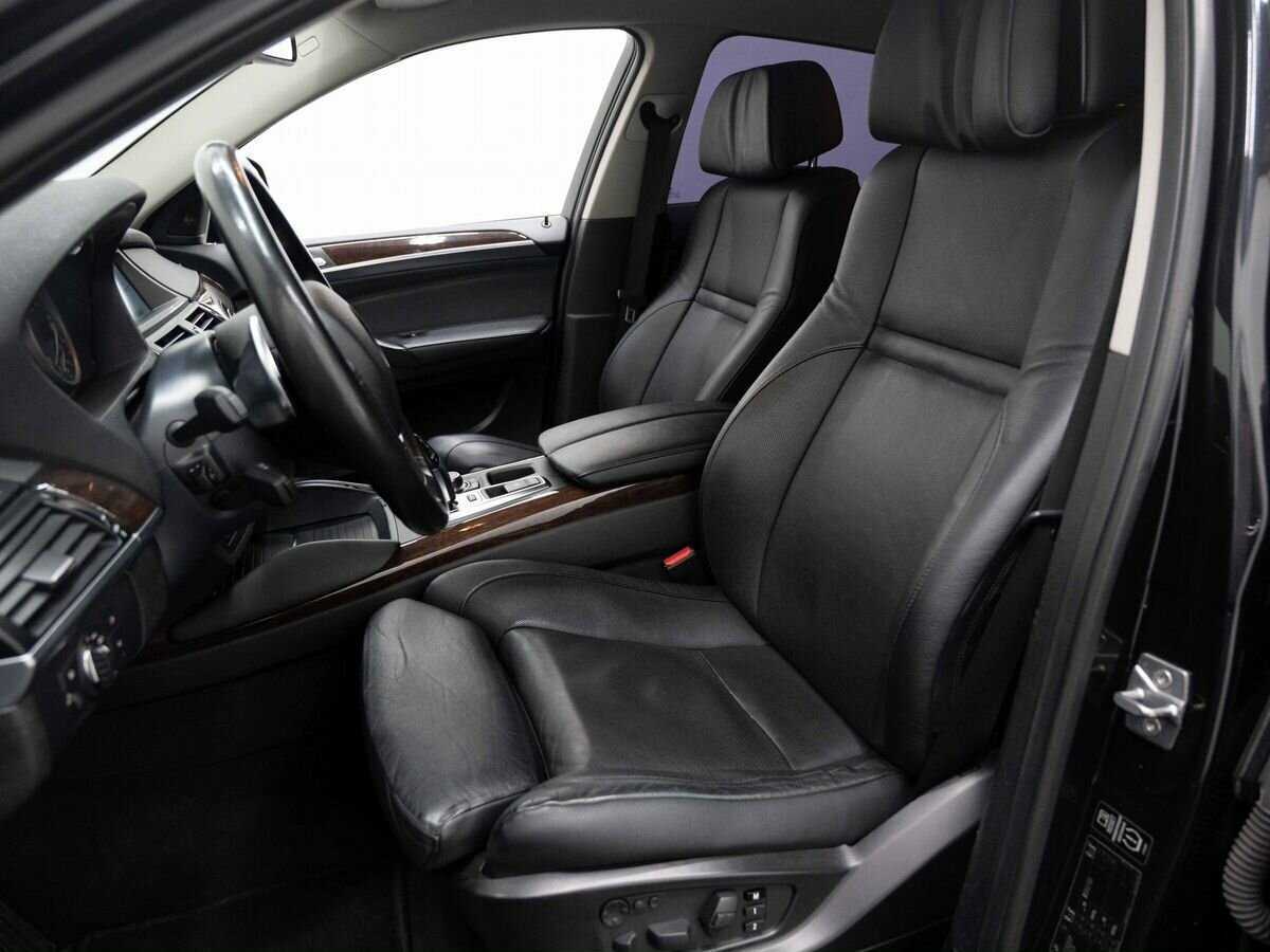 BMW X6 50i 8-speed, 2011 - 111 950 км. | Фото №8