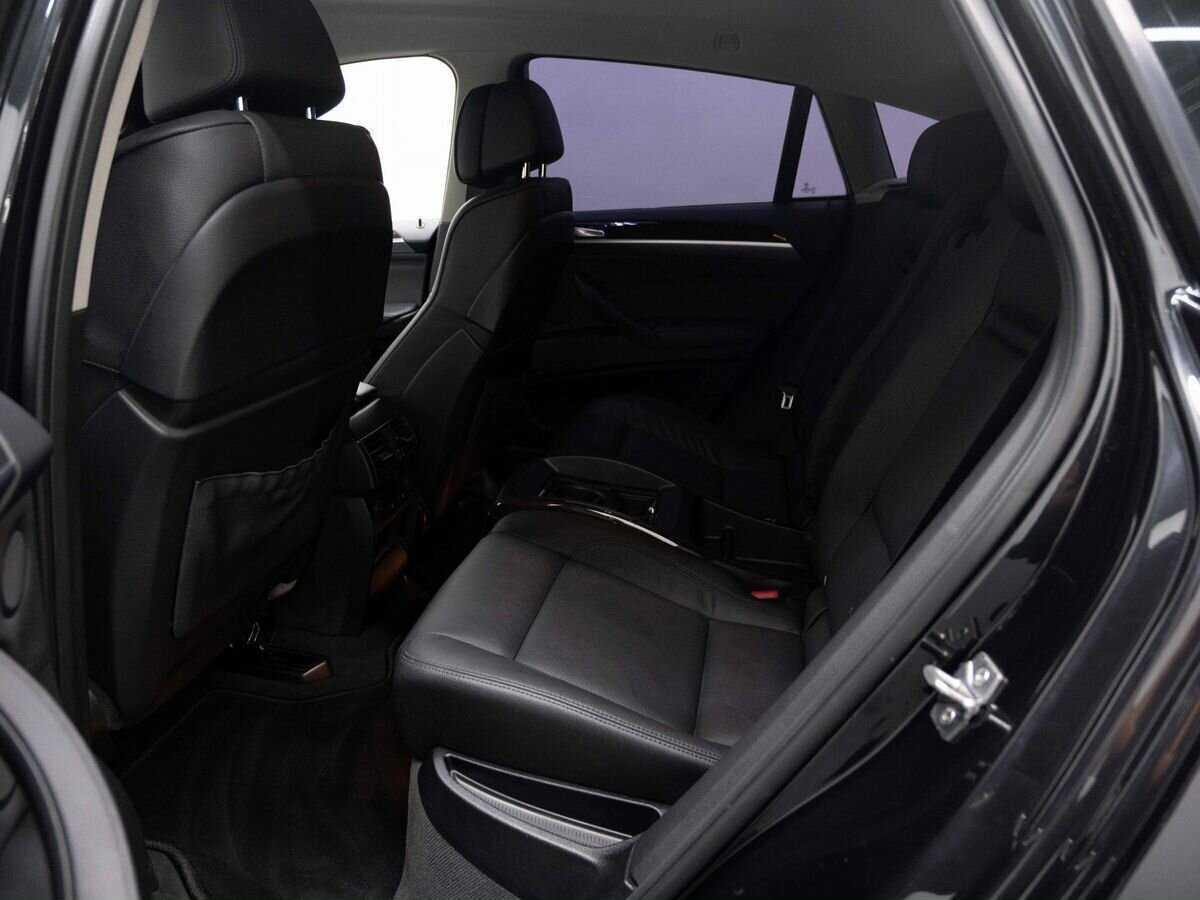 BMW X6 50i 8-speed, 2011 Фото №9