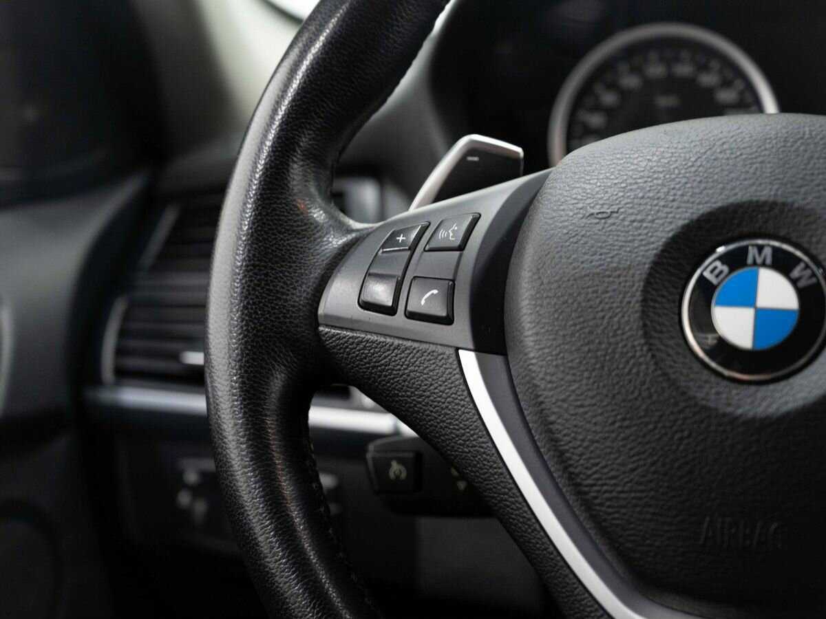 BMW X6 50i 8-speed, 2011 Фото №16