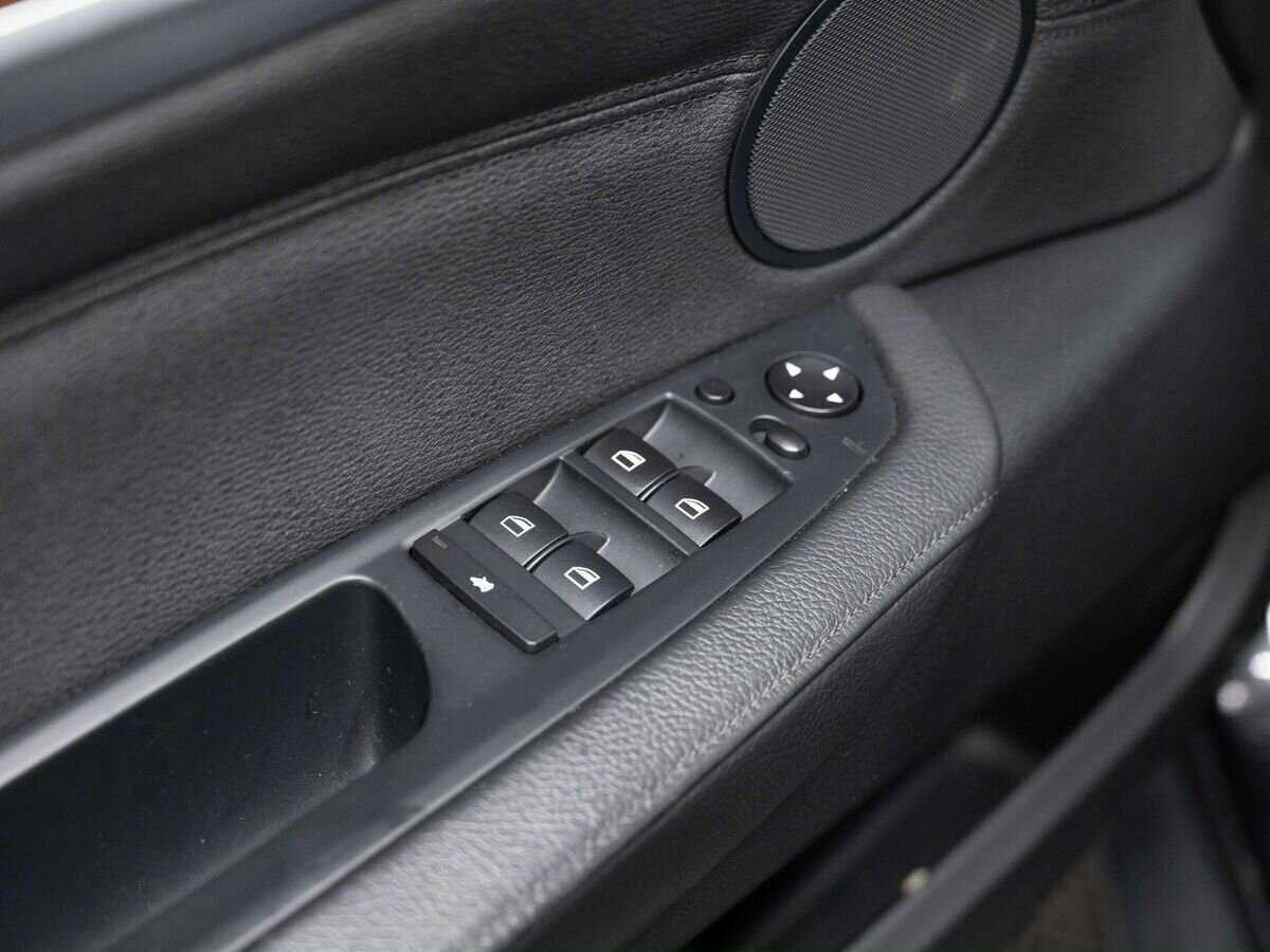 BMW X6 50i 8-speed, 2011 Фото №19