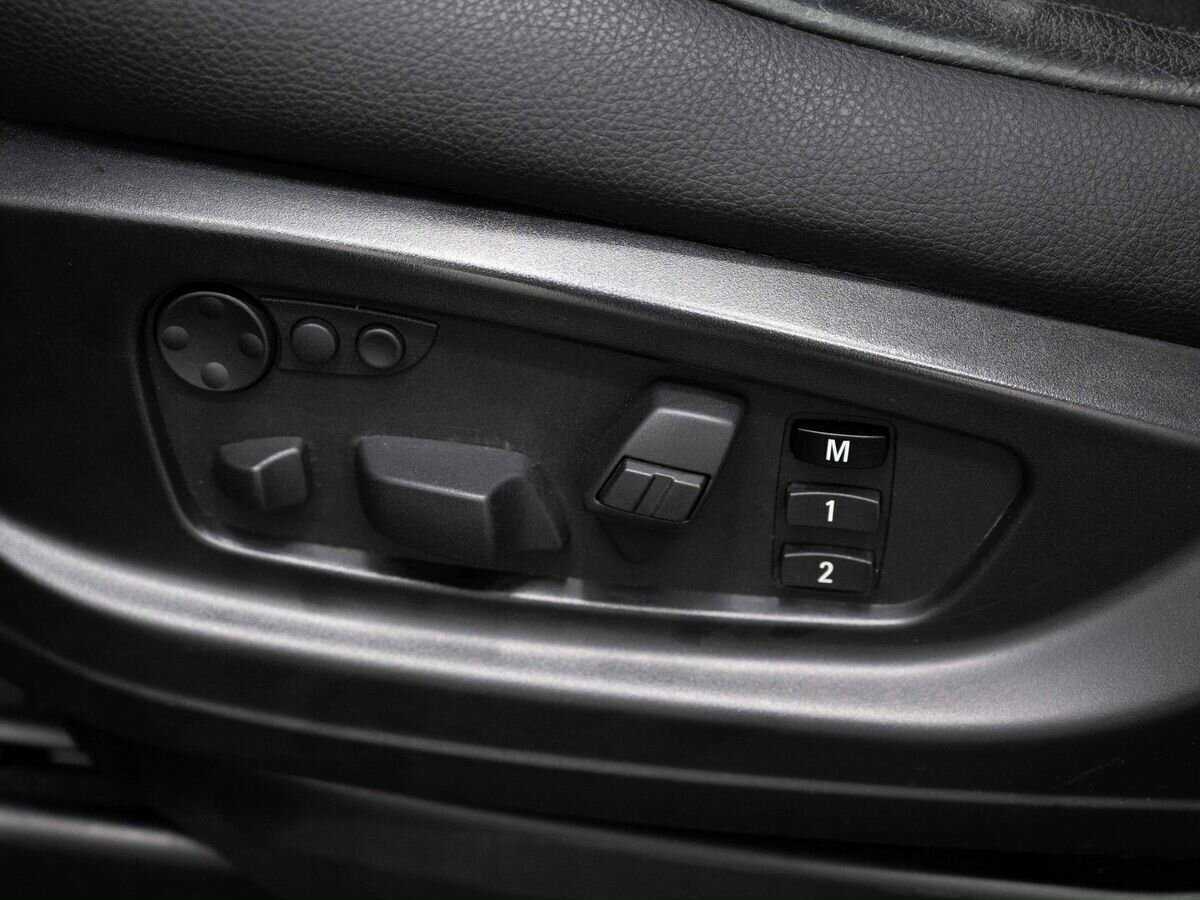 BMW X6 50i 8-speed, 2011 Фото №21