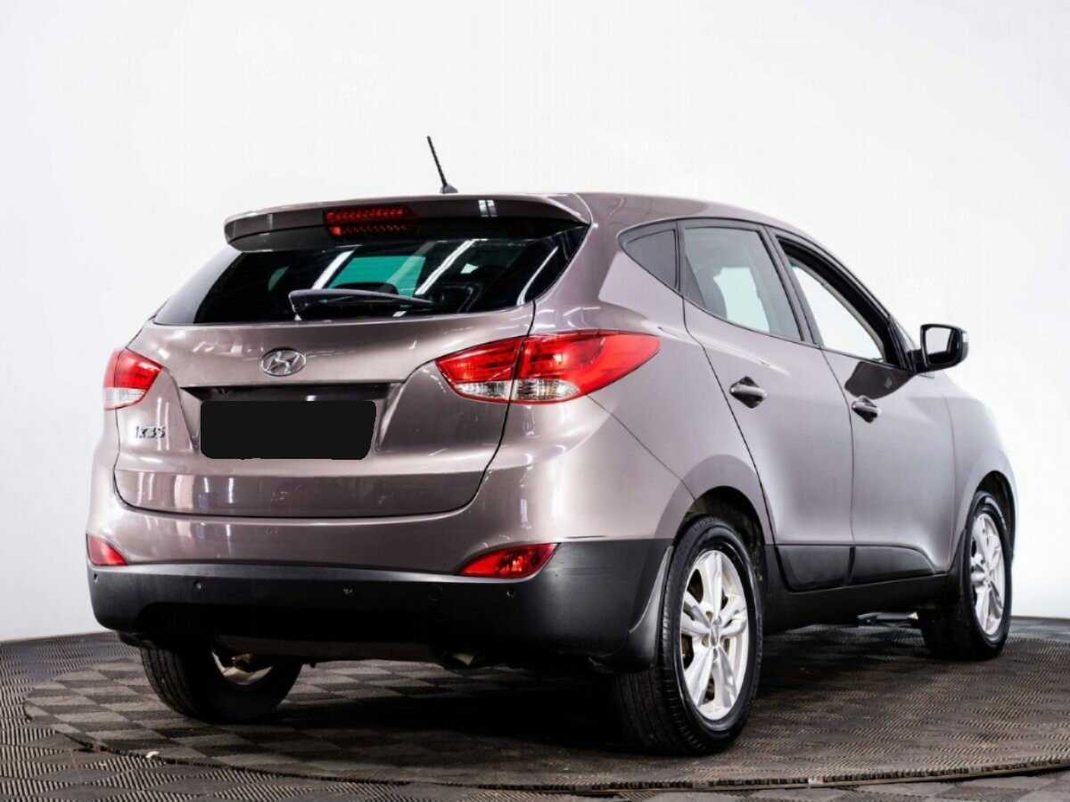 Hyundai ix35, 2014 - 120 319 км. | Фото №6