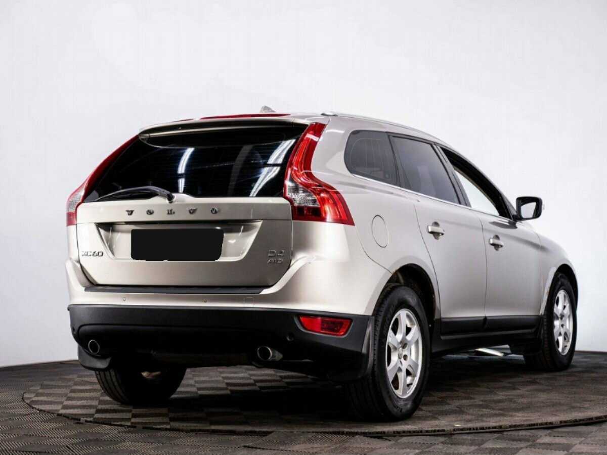 Volvo XC60, 2012 - 151 000 км. | Фото №6