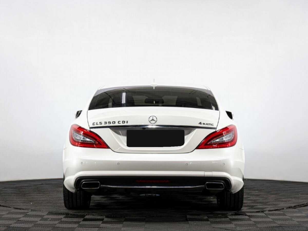 Mercedes-Benz CLS 350 CDI, 2014 - 141 000 км. | Фото №5
