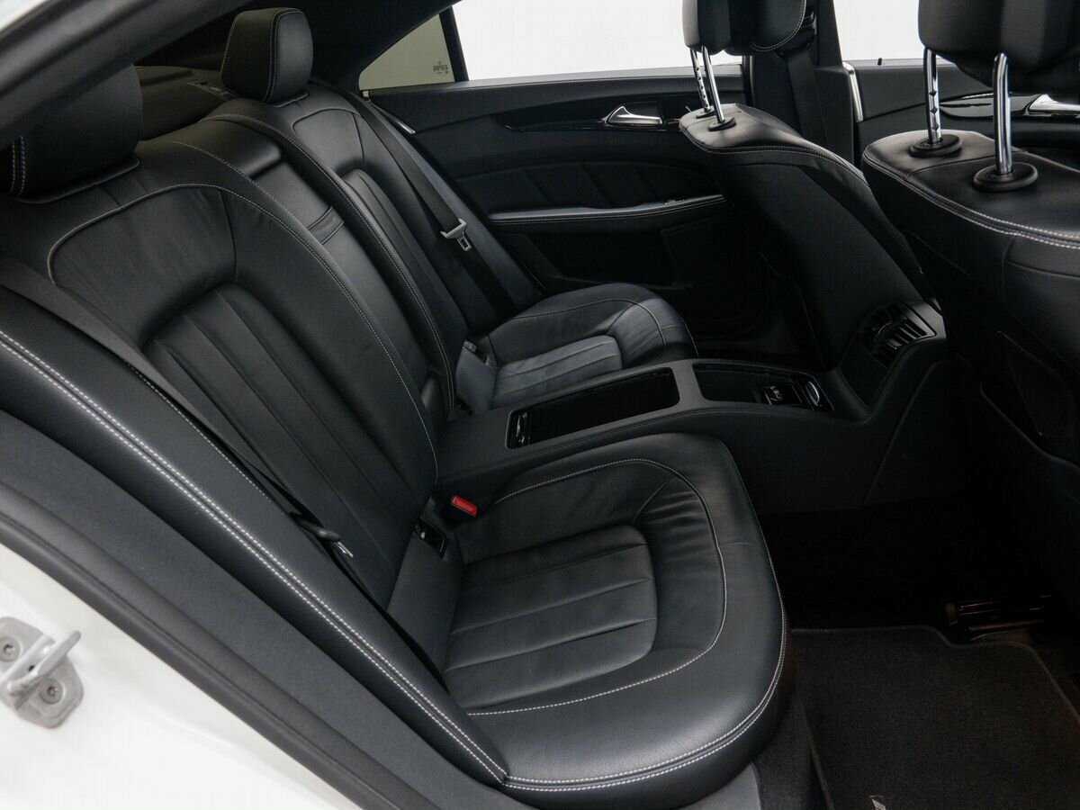 Mercedes-Benz CLS 350 CDI, 2014 Фото №9