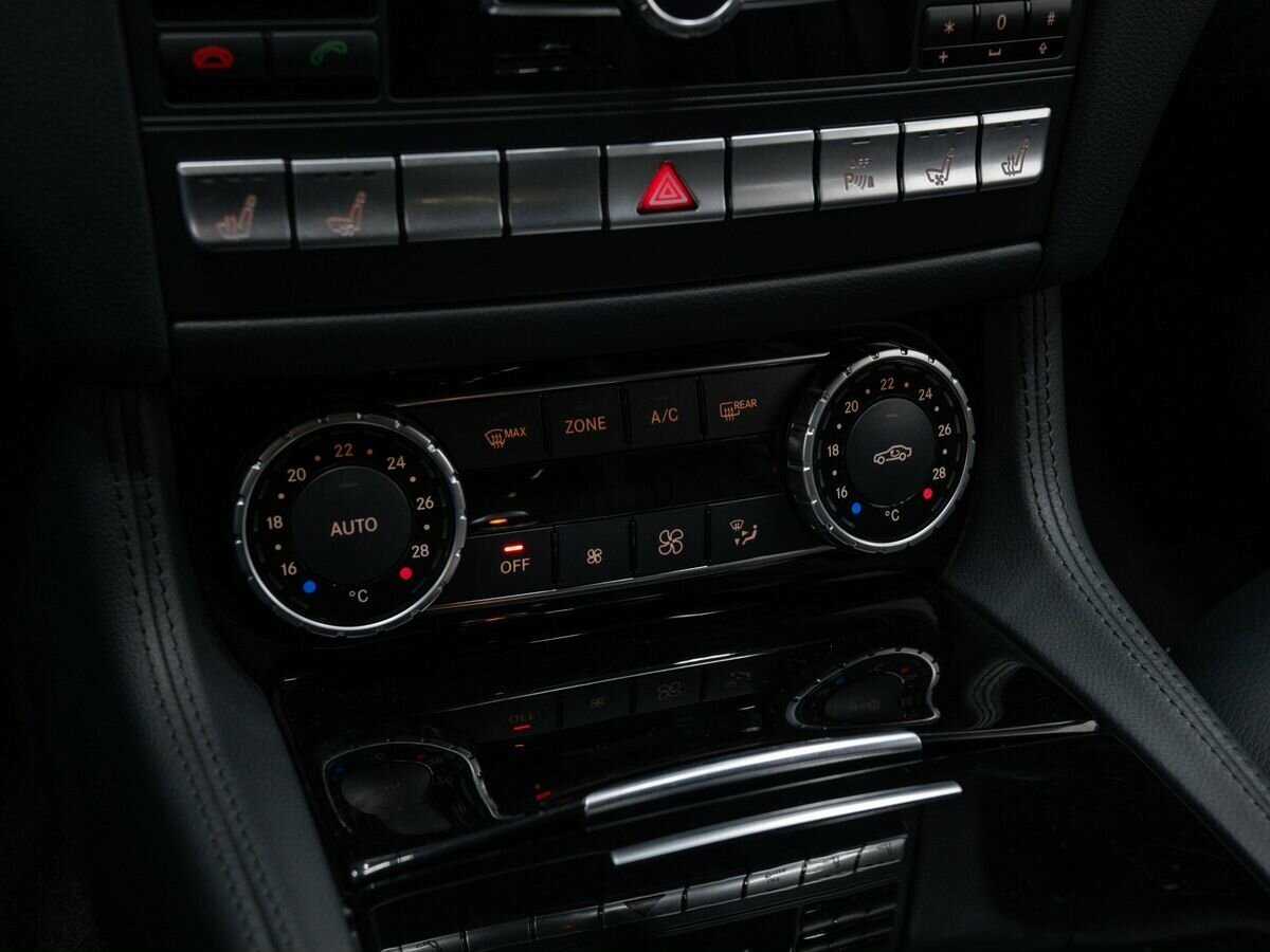 Mercedes-Benz CLS 350 CDI, 2014 Фото №19