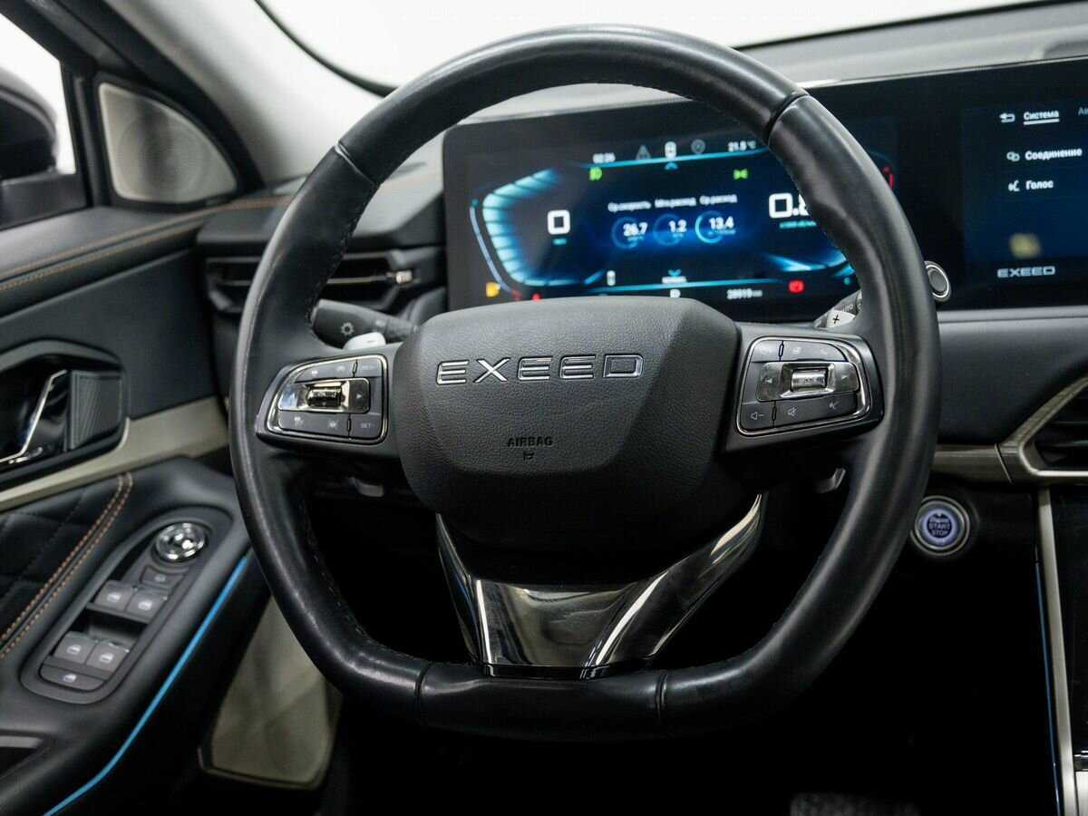 EXEED TXL, 2022 Фото №11
