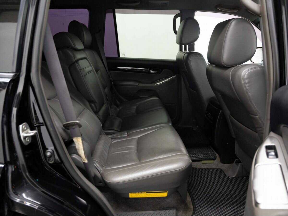 Toyota Land Cruiser Prado 4-speed, 2008 Фото №10