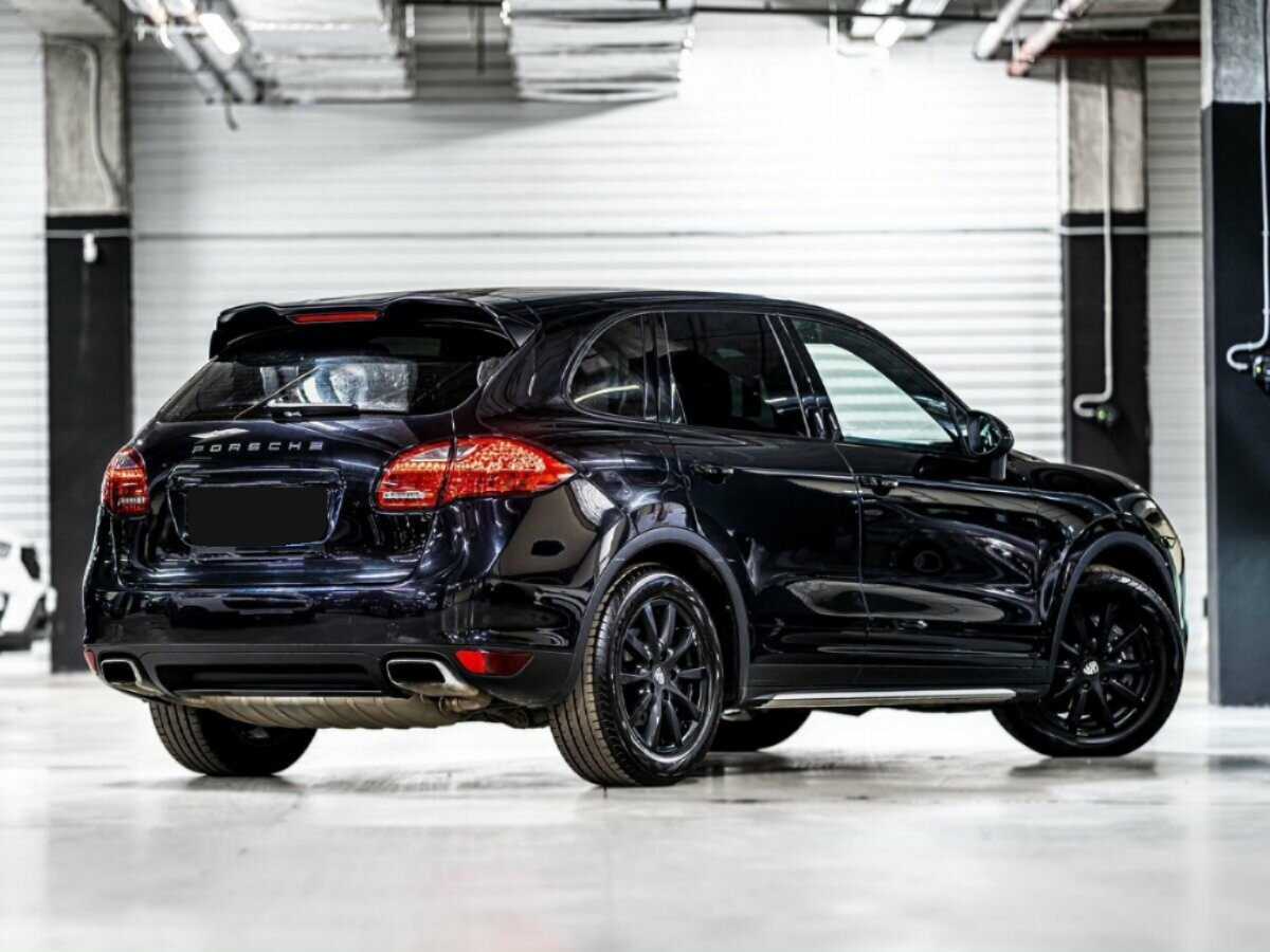 Porsche Cayenne Diesel, 2013 - 171 611 км. | Фото №3