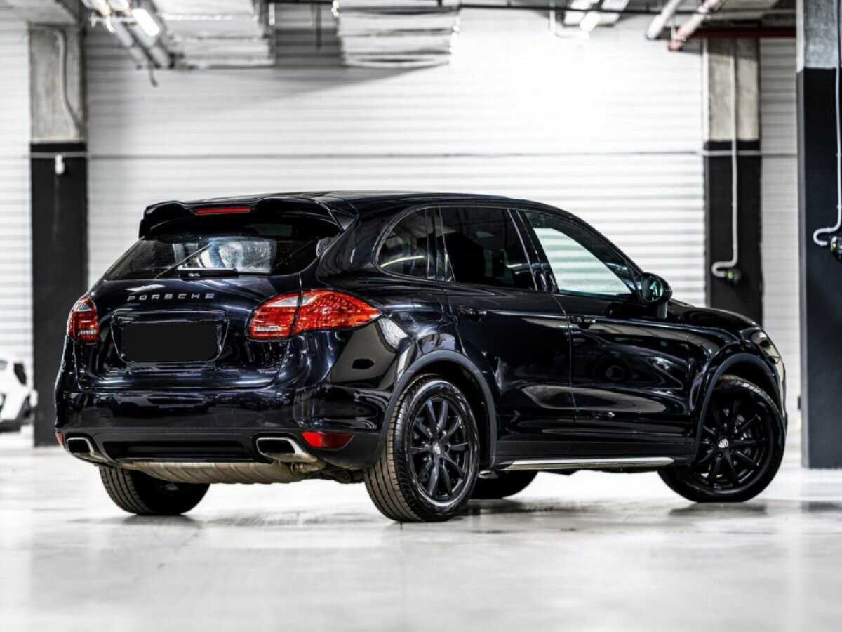 Porsche Cayenne Diesel, 2013 - 171 611 км. | Фото №4