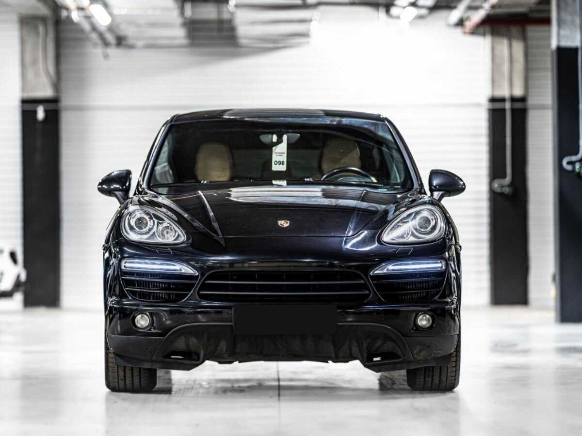 Porsche Cayenne Diesel, 2013 - 171 611 км. | Фото №5