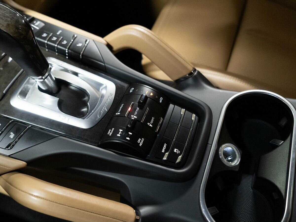 Porsche Cayenne Diesel, 2013 Фото №16