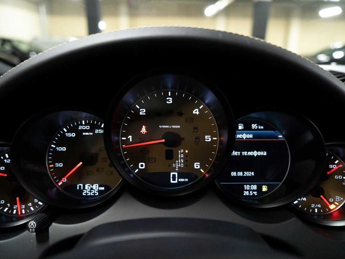 Porsche Cayenne Diesel, 2013 Фото №18