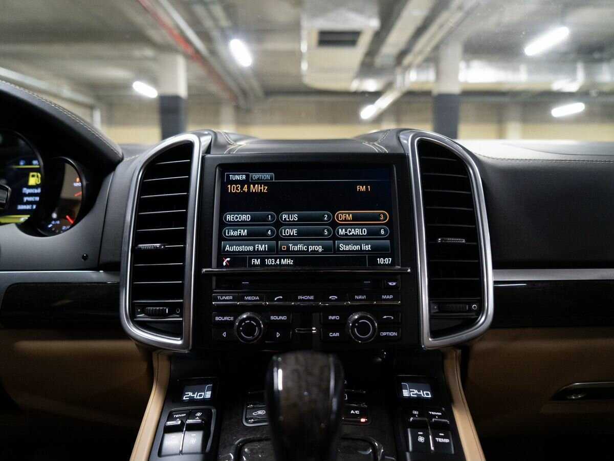 Porsche Cayenne Diesel, 2013 Фото №19