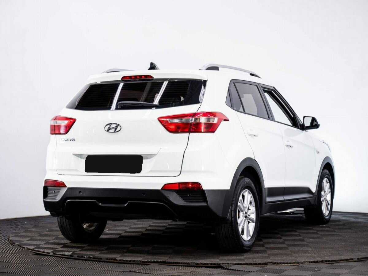 Hyundai Creta, 2016 - 110 000 км. | Фото №6
