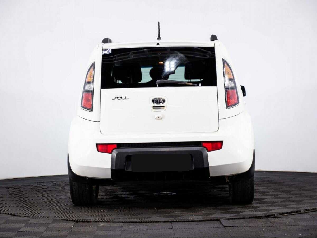 Kia Soul, 2010 - 244 000 км. | Фото №5
