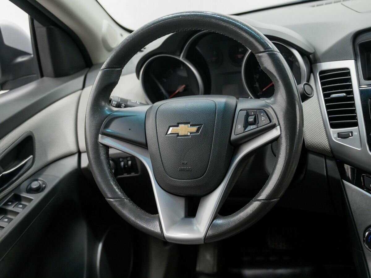 Chevrolet Cruze, 2009 Фото №11