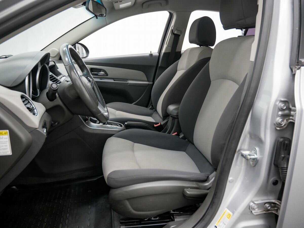 Chevrolet Cruze, 2009 Фото №14