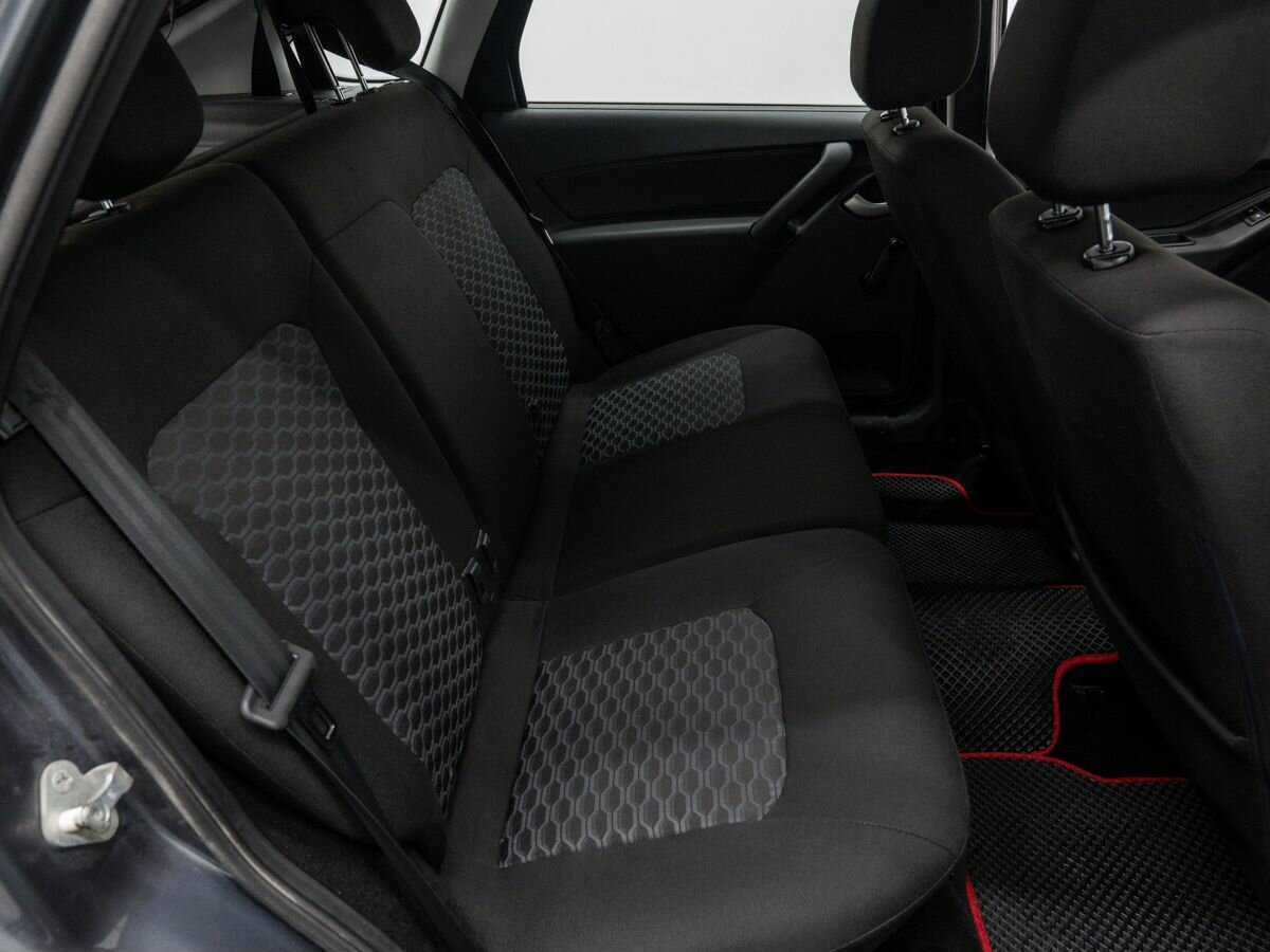 Lada (ВАЗ) Granta, 2018 Фото №10