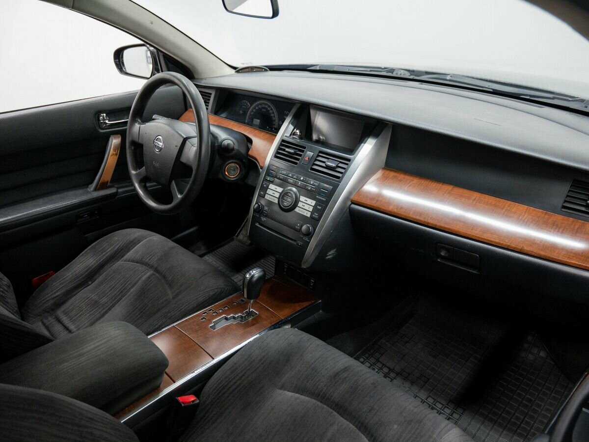 Nissan Teana, 2007 - 233 407 км. | Фото №7