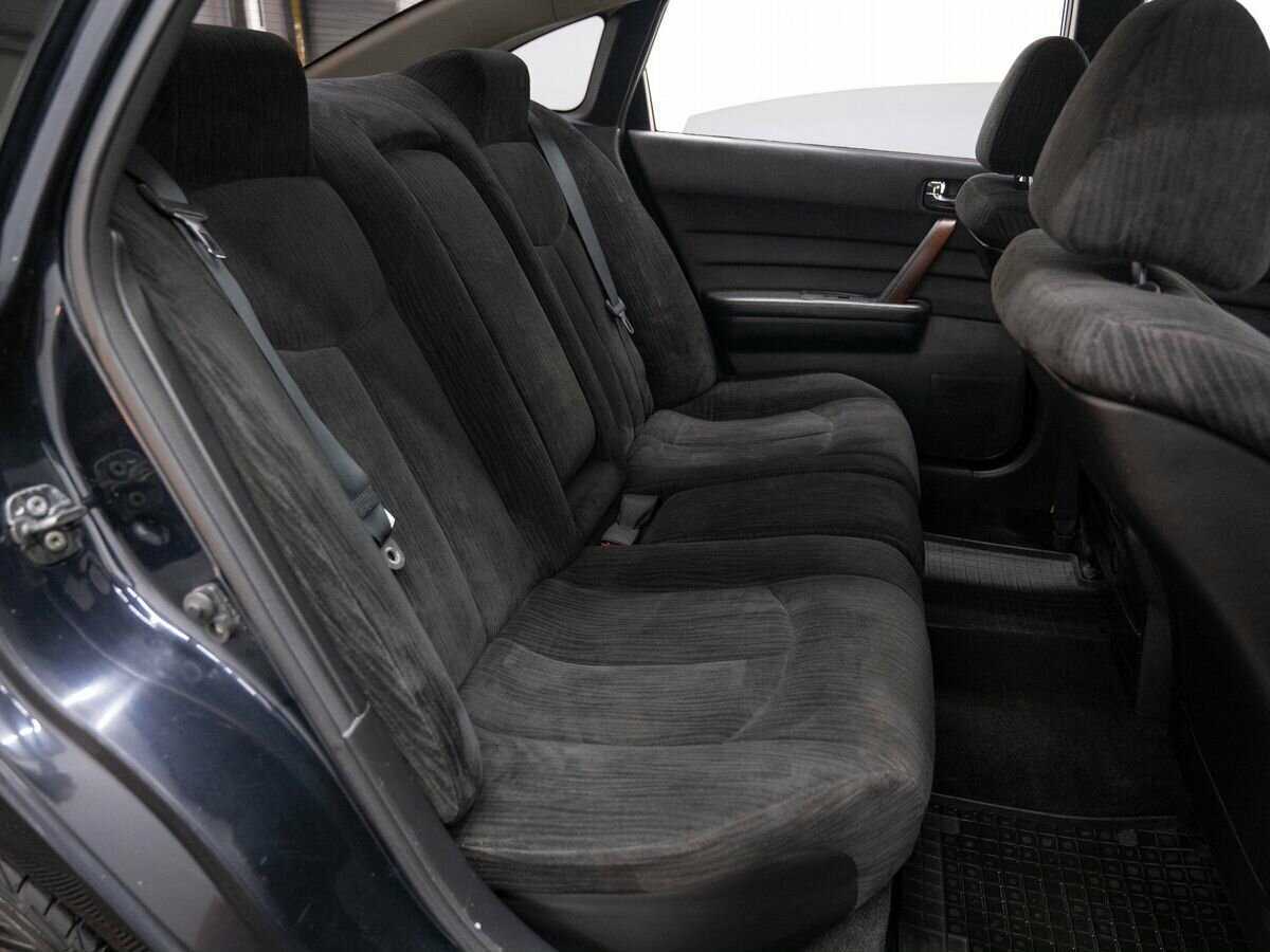 Nissan Teana, 2007 Фото №9