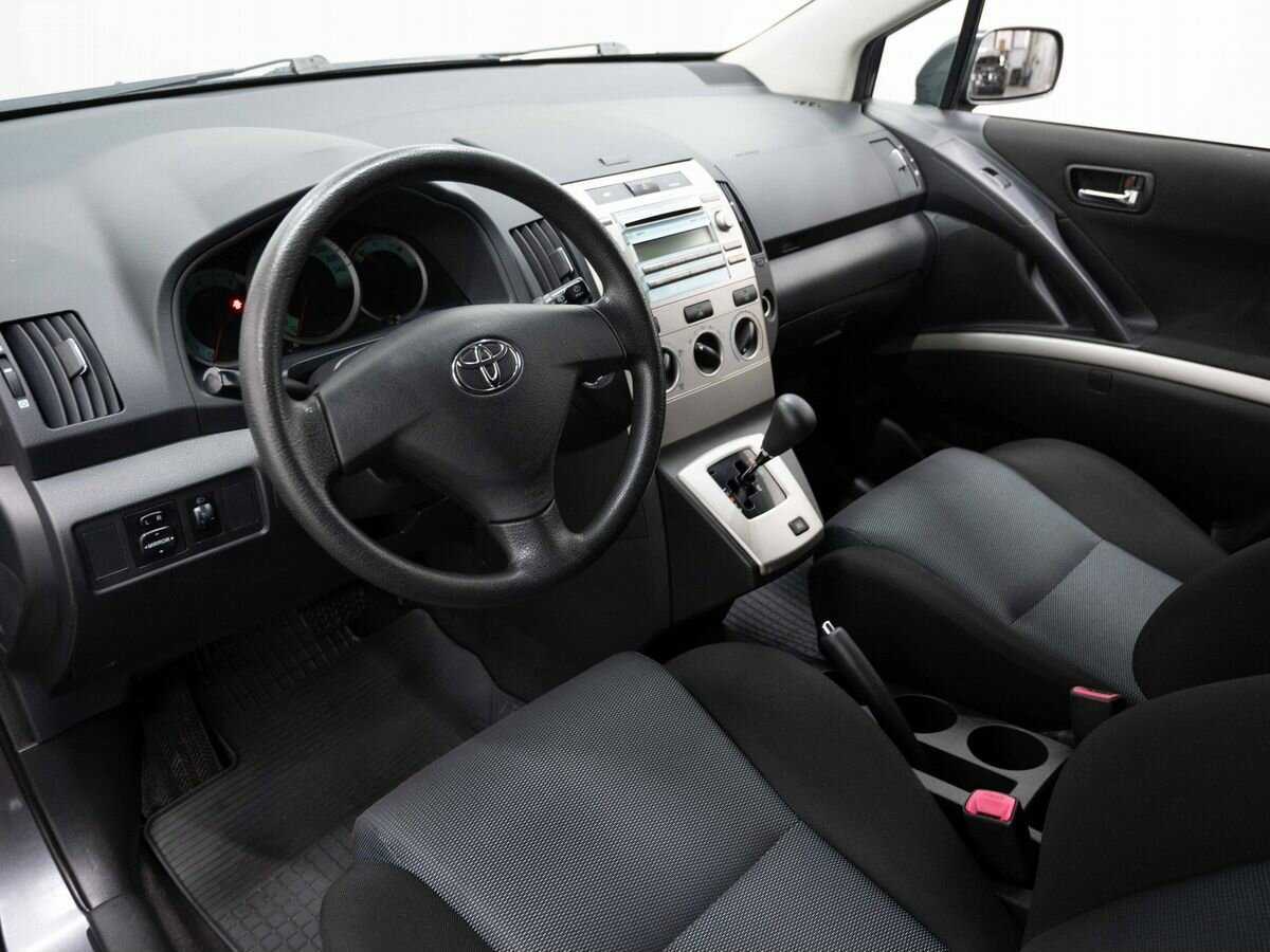 Toyota Corolla Verso, 2008 - 155 600 км. | Фото №7