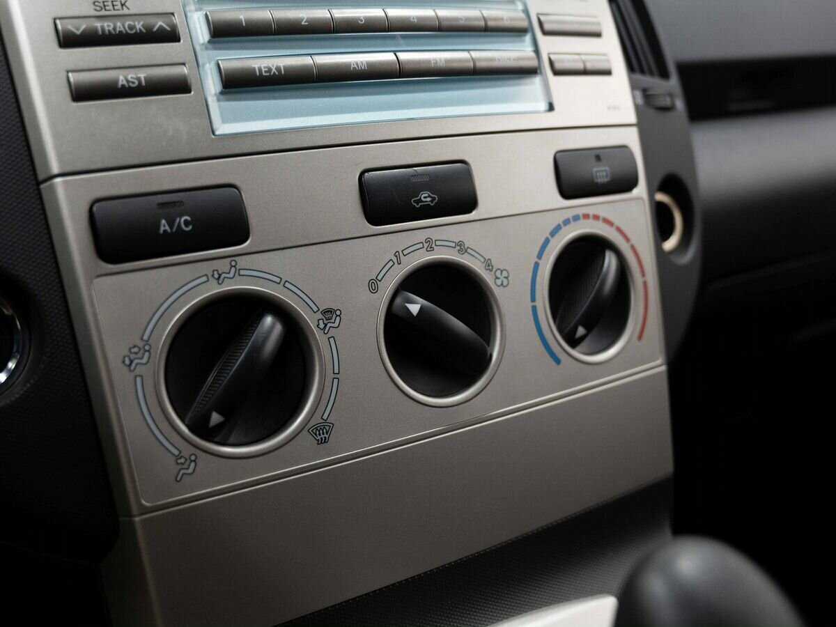 Toyota Corolla Verso, 2008 Фото №18