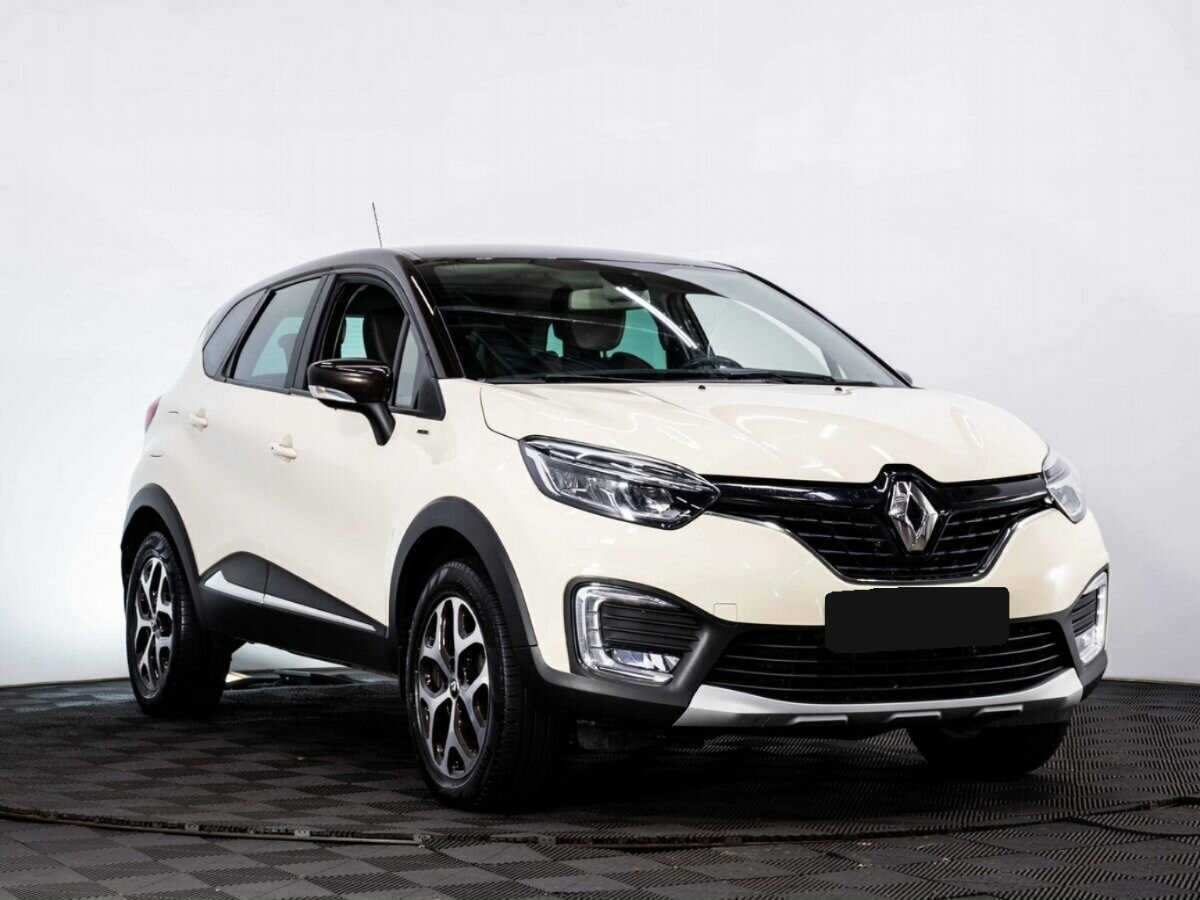 Renault Kaptur, 2018 - 100 000 км. | Фото №3
