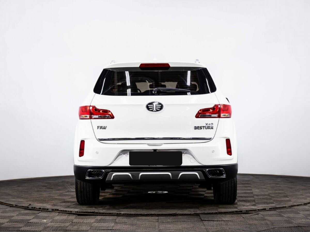 FAW Besturn X40, 2019 - 77 000 км. | Фото №5
