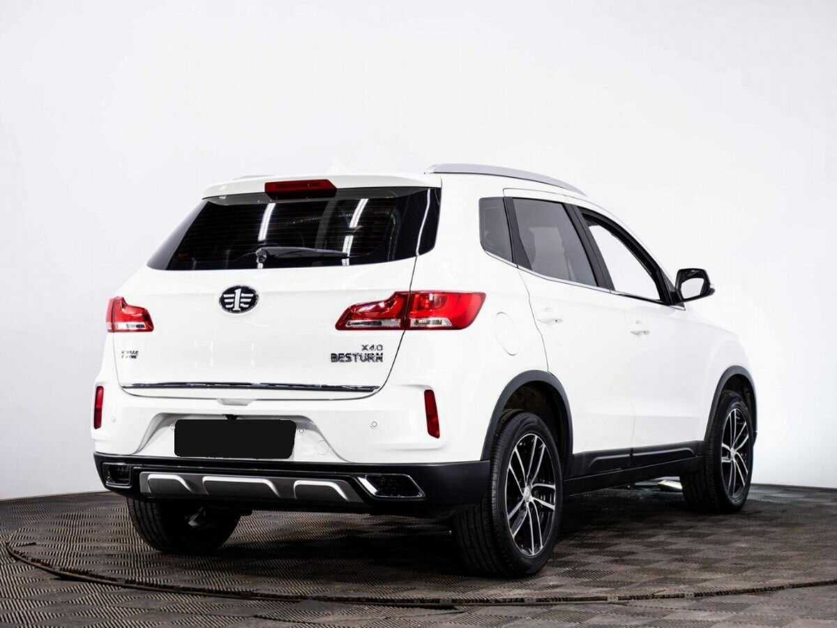 FAW Besturn X40, 2019 - 77 000 км. | Фото №6